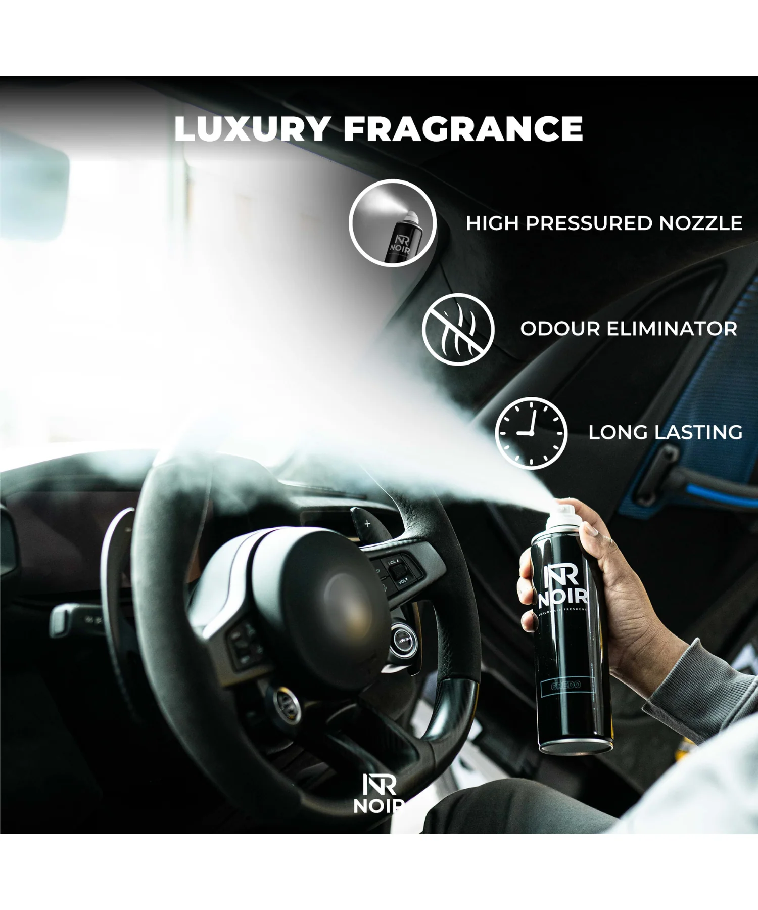 Credo Luxury Air Freshener - Image 5