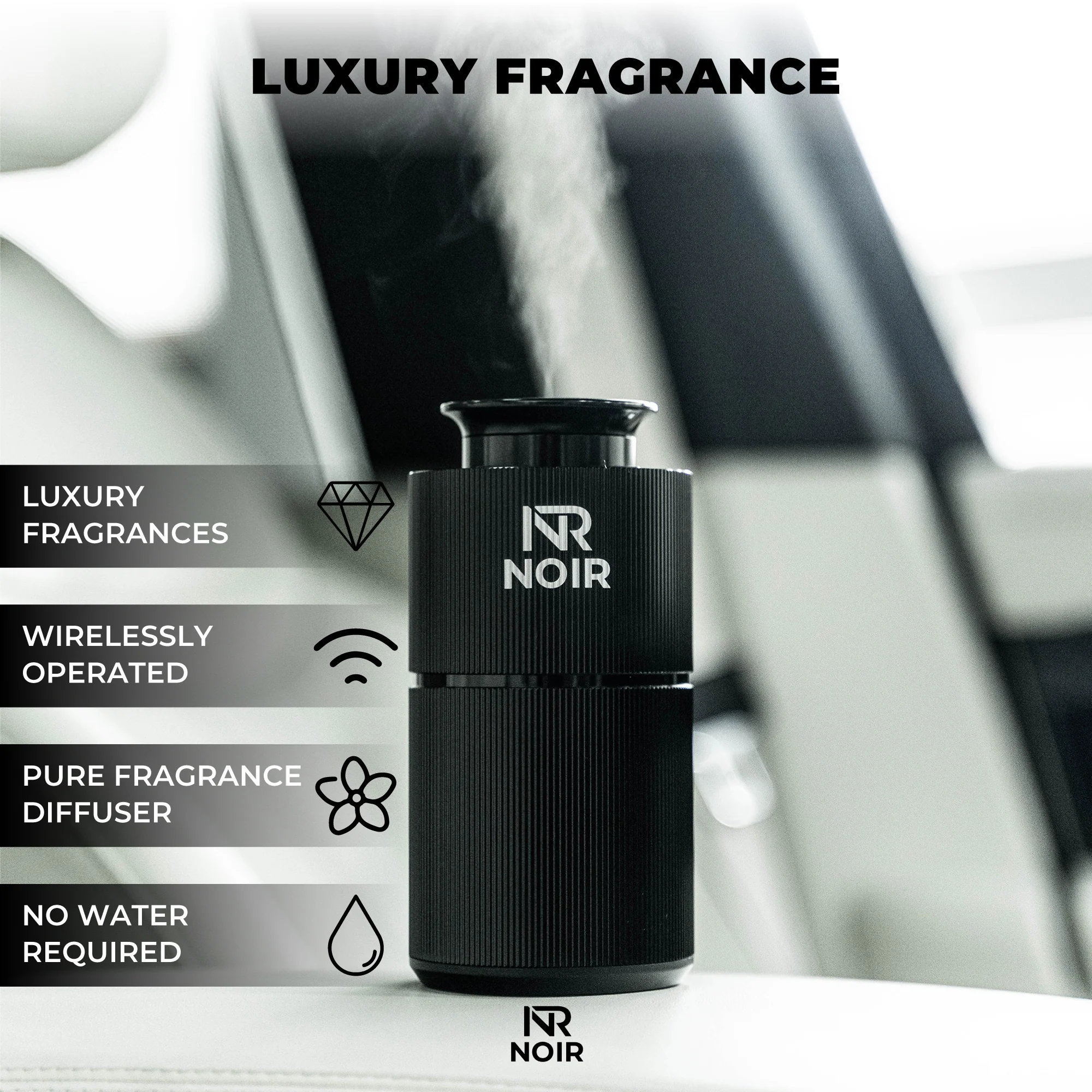 NOIR Aroma Diffuser - Image 4