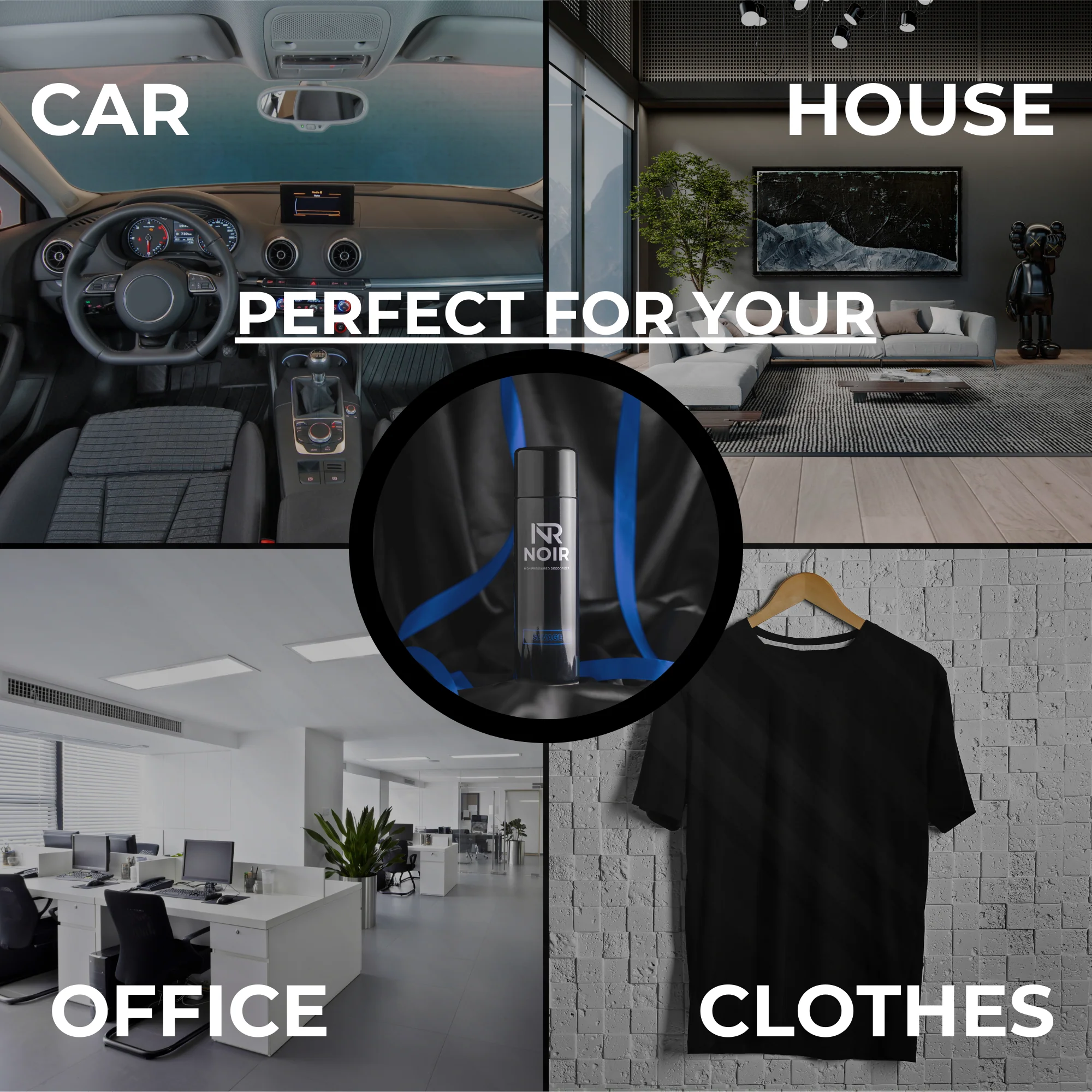 Savage Luxury Air Freshener - Image 6